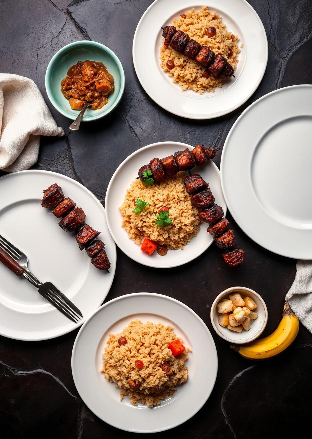 Food people talk about